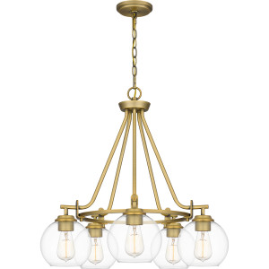 Celadon Chandelier