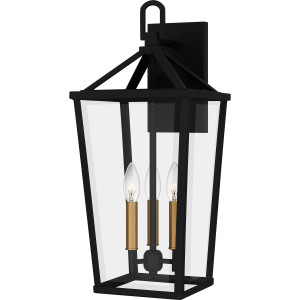 Hull Outdoor Lantern