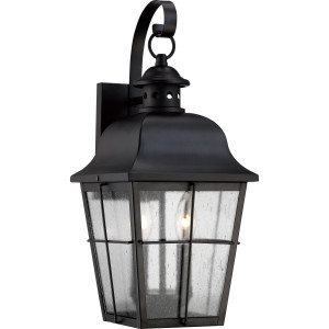 Millhouse Outdoor Lantern